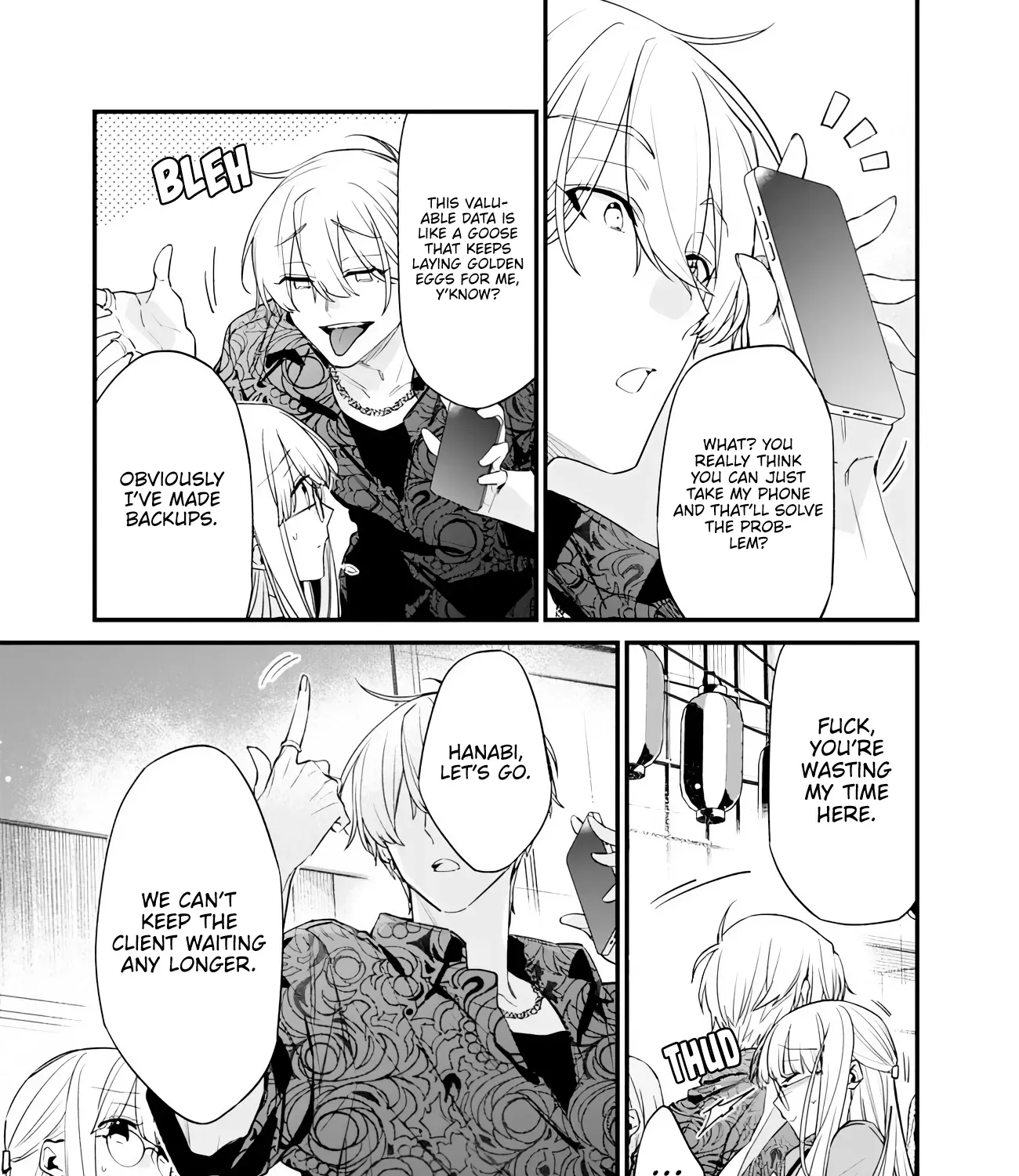 Osananajimi Kanojo no Morahara ga Hidoin de Zetsuen Sengen shite Yatta ~Jibun Rashiku Ikiru Koto ni Shitara, Naze ka Tonari no Seki no Kakure Bishoujo kara Kokuhaku Sareta~ Chapter 51.2 page 23 - 