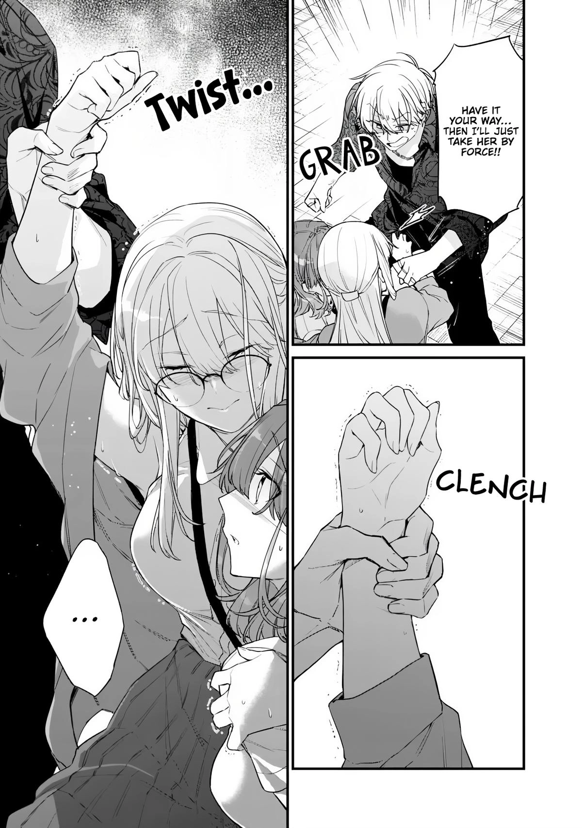 Osananajimi Kanojo no Morahara ga Hidoin de Zetsuen Sengen shite Yatta ~Jibun Rashiku Ikiru Koto ni Shitara, Naze ka Tonari no Seki no Kakure Bishoujo kara Kokuhaku Sareta~ Chapter 52.1 page 11 - 