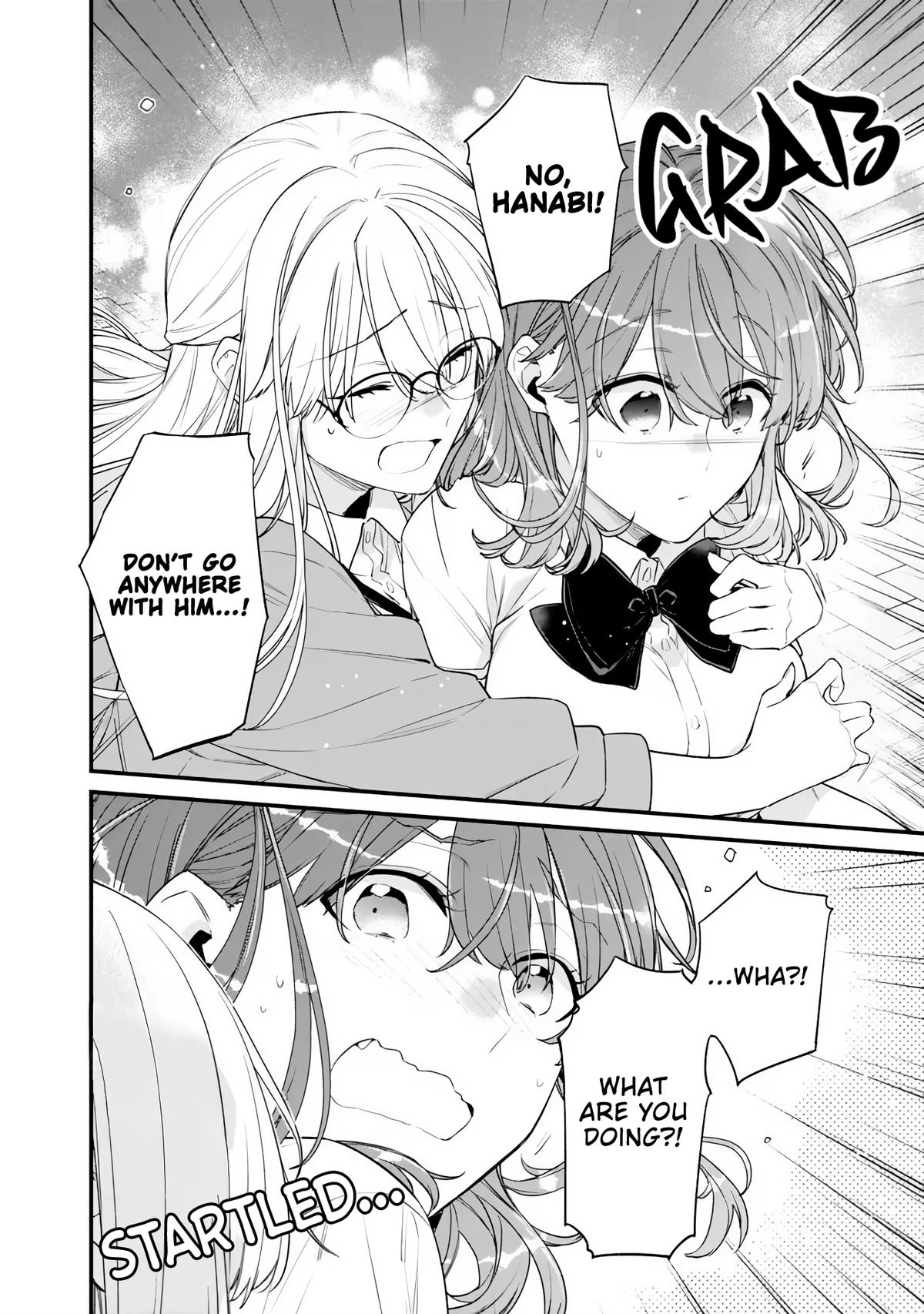 Osananajimi Kanojo no Morahara ga Hidoin de Zetsuen Sengen shite Yatta ~Jibun Rashiku Ikiru Koto ni Shitara, Naze ka Tonari no Seki no Kakure Bishoujo kara Kokuhaku Sareta~ Chapter 52.1 page 6 - 