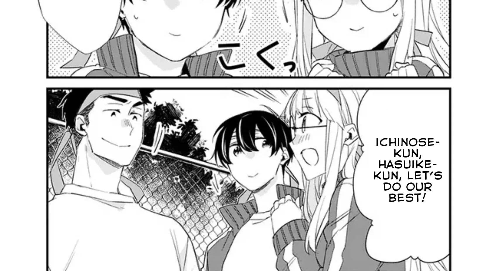 Osananajimi Kanojo no Morahara ga Hidoin de Zetsuen Sengen shite Yatta ~Jibun Rashiku Ikiru Koto ni Shitara, Naze ka Tonari no Seki no Kakure Bishoujo kara Kokuhaku Sareta~ Chapter 6 page 13 - 