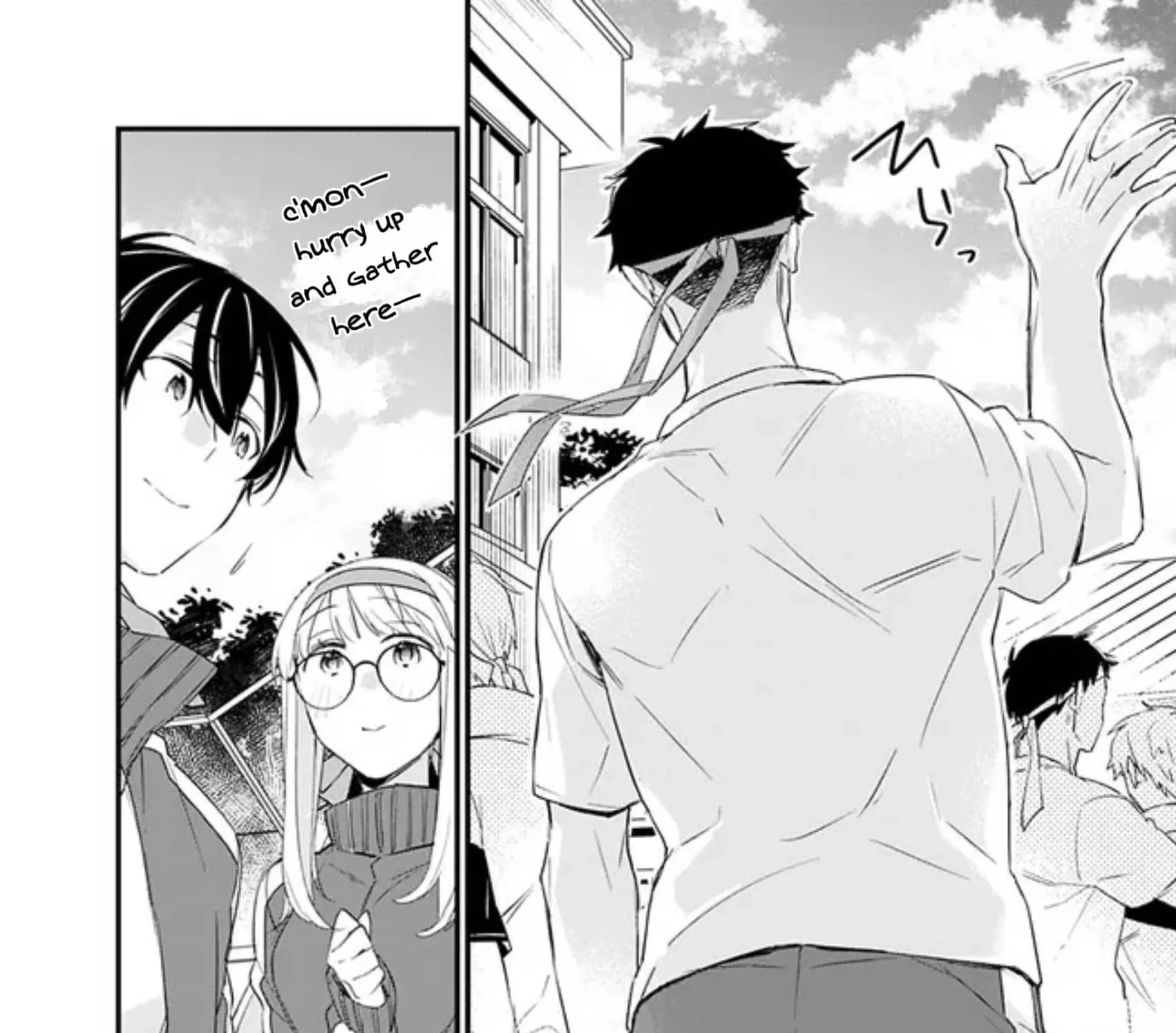Osananajimi Kanojo no Morahara ga Hidoin de Zetsuen Sengen shite Yatta ~Jibun Rashiku Ikiru Koto ni Shitara, Naze ka Tonari no Seki no Kakure Bishoujo kara Kokuhaku Sareta~ Chapter 6 page 14 - 