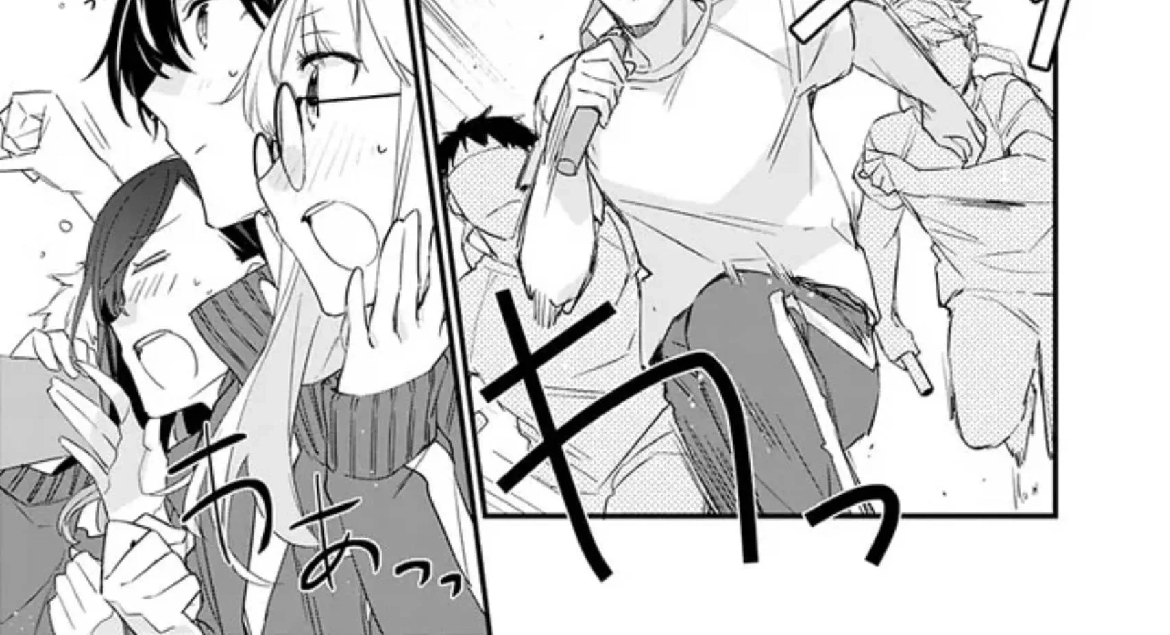 Osananajimi Kanojo no Morahara ga Hidoin de Zetsuen Sengen shite Yatta ~Jibun Rashiku Ikiru Koto ni Shitara, Naze ka Tonari no Seki no Kakure Bishoujo kara Kokuhaku Sareta~ Chapter 6 page 17 - 