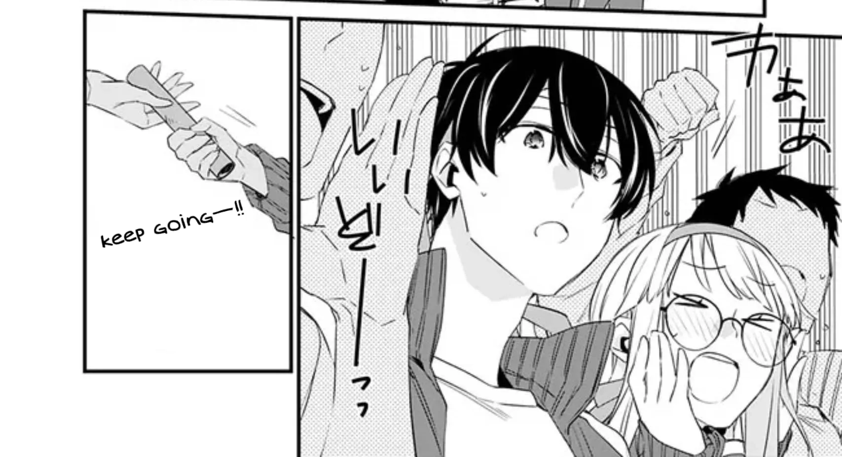 Osananajimi Kanojo no Morahara ga Hidoin de Zetsuen Sengen shite Yatta ~Jibun Rashiku Ikiru Koto ni Shitara, Naze ka Tonari no Seki no Kakure Bishoujo kara Kokuhaku Sareta~ Chapter 6 page 19 - 
