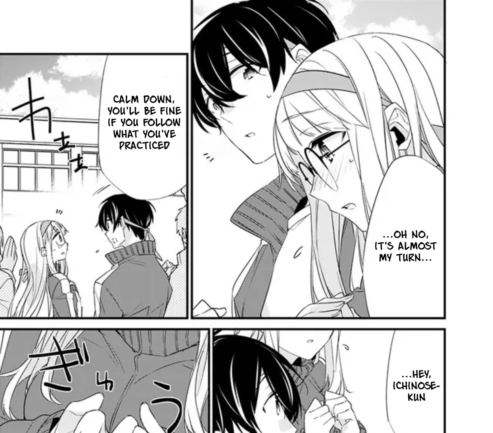 Osananajimi Kanojo no Morahara ga Hidoin de Zetsuen Sengen shite Yatta ~Jibun Rashiku Ikiru Koto ni Shitara, Naze ka Tonari no Seki no Kakure Bishoujo kara Kokuhaku Sareta~ Chapter 6 page 20 - 