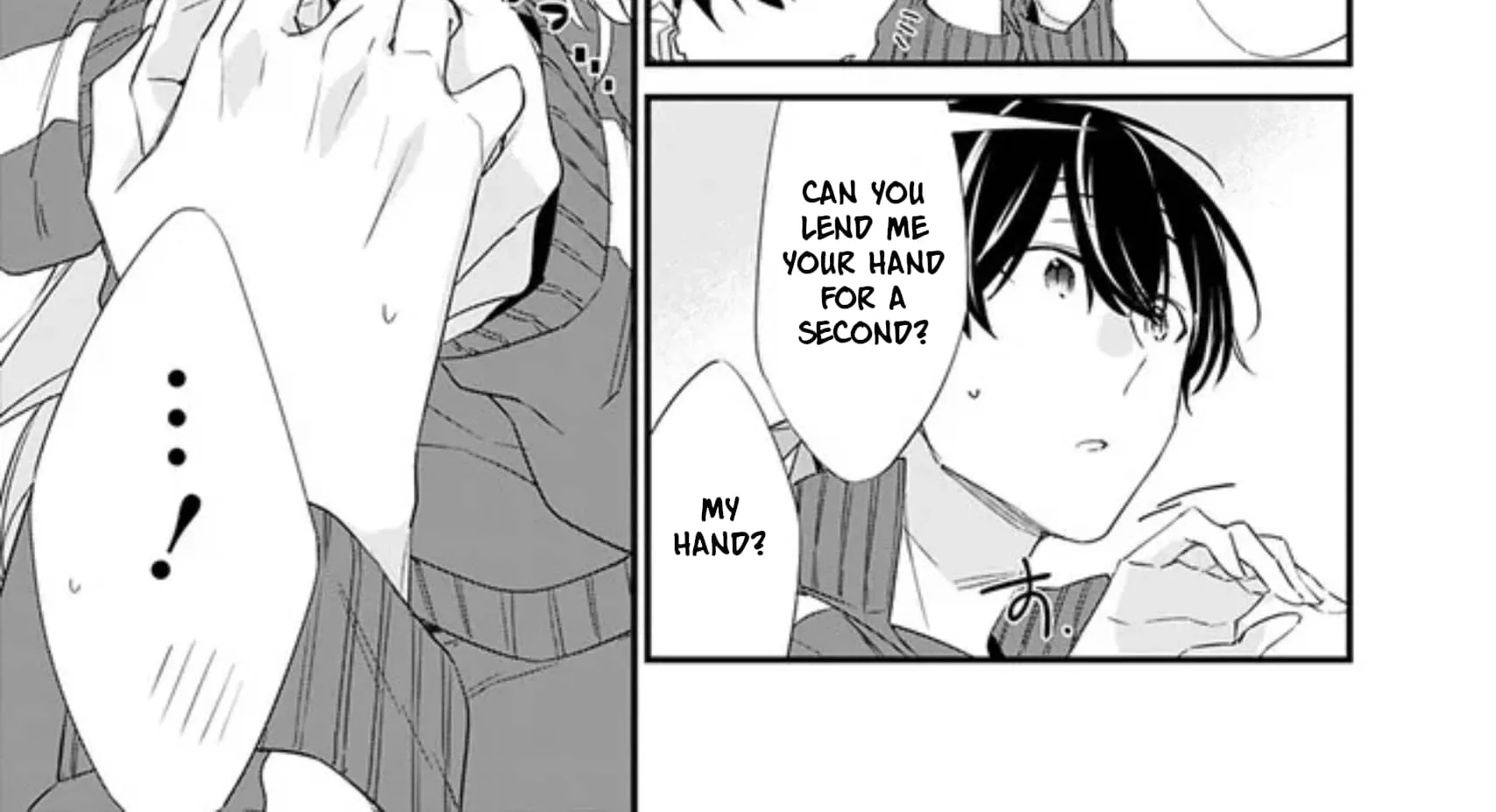 Osananajimi Kanojo no Morahara ga Hidoin de Zetsuen Sengen shite Yatta ~Jibun Rashiku Ikiru Koto ni Shitara, Naze ka Tonari no Seki no Kakure Bishoujo kara Kokuhaku Sareta~ Chapter 6 page 21 - 