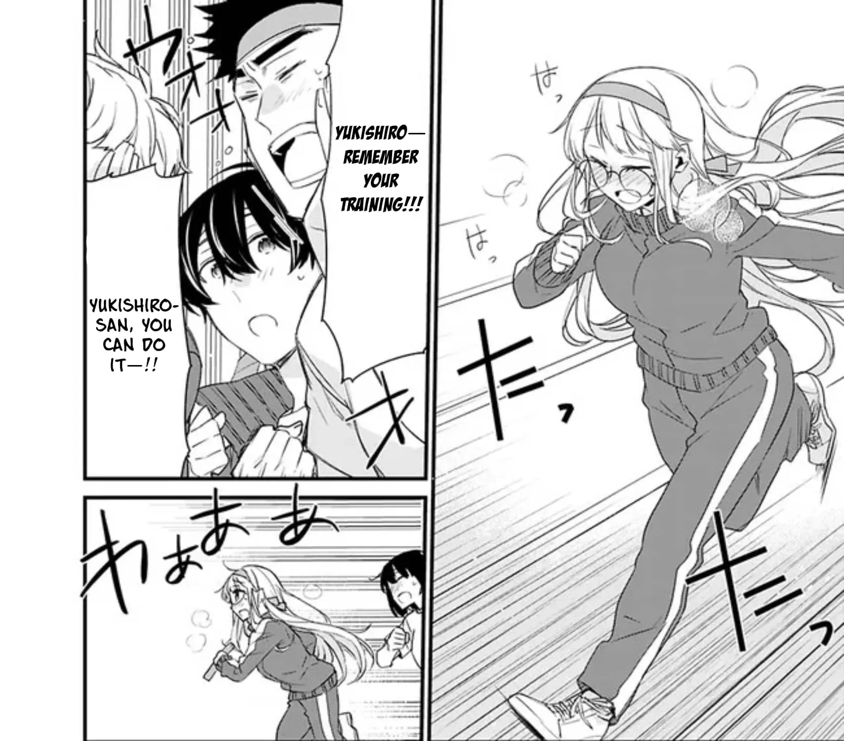 Osananajimi Kanojo no Morahara ga Hidoin de Zetsuen Sengen shite Yatta ~Jibun Rashiku Ikiru Koto ni Shitara, Naze ka Tonari no Seki no Kakure Bishoujo kara Kokuhaku Sareta~ Chapter 6 page 26 - 
