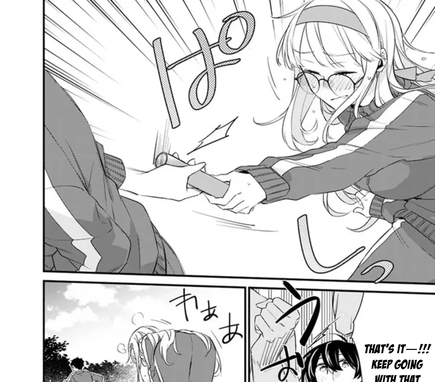 Osananajimi Kanojo no Morahara ga Hidoin de Zetsuen Sengen shite Yatta ~Jibun Rashiku Ikiru Koto ni Shitara, Naze ka Tonari no Seki no Kakure Bishoujo kara Kokuhaku Sareta~ Chapter 6 page 30 - 