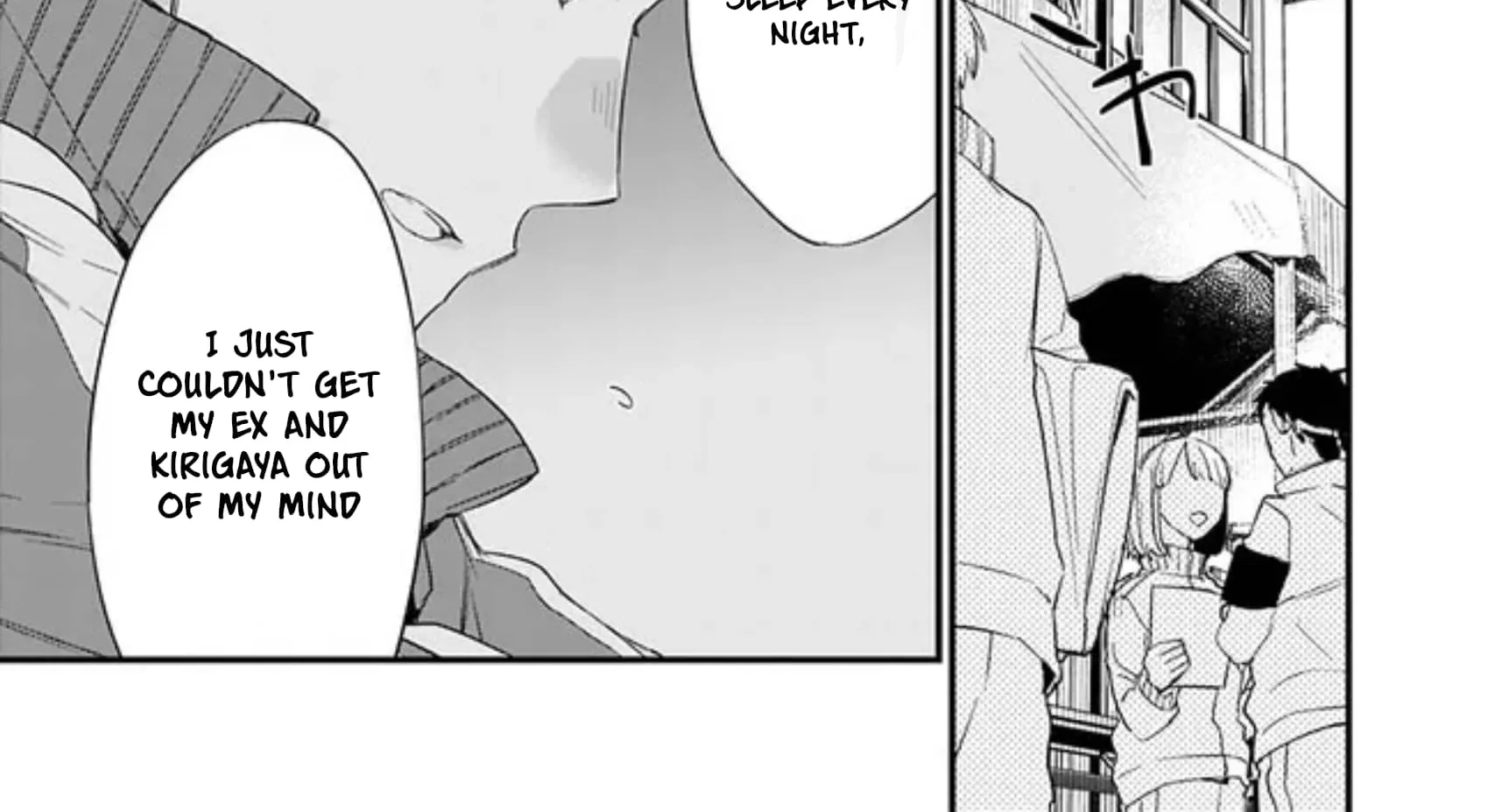 Osananajimi Kanojo no Morahara ga Hidoin de Zetsuen Sengen shite Yatta ~Jibun Rashiku Ikiru Koto ni Shitara, Naze ka Tonari no Seki no Kakure Bishoujo kara Kokuhaku Sareta~ Chapter 6 page 4 - 
