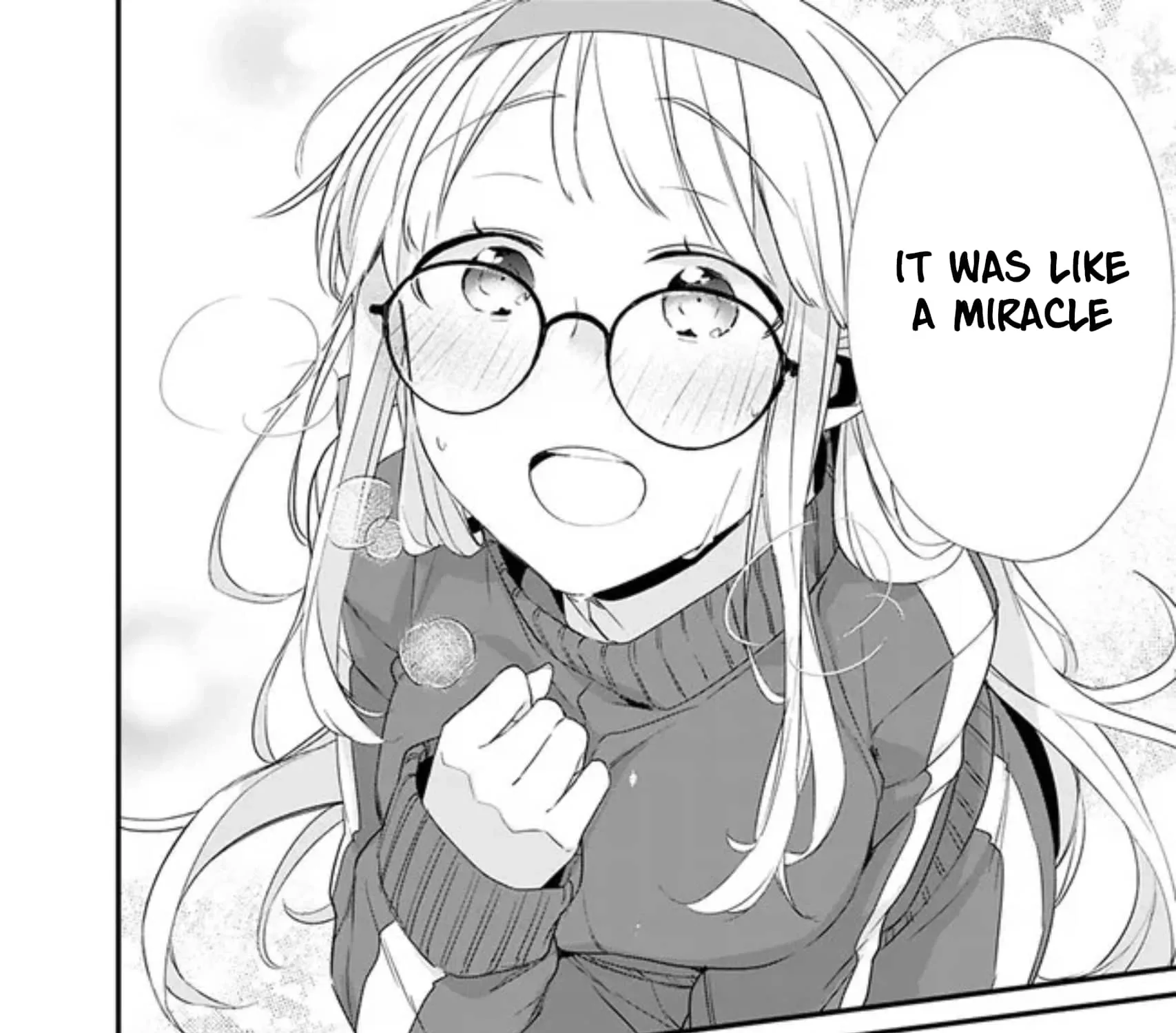 Osananajimi Kanojo no Morahara ga Hidoin de Zetsuen Sengen shite Yatta ~Jibun Rashiku Ikiru Koto ni Shitara, Naze ka Tonari no Seki no Kakure Bishoujo kara Kokuhaku Sareta~ Chapter 6 page 34 - 