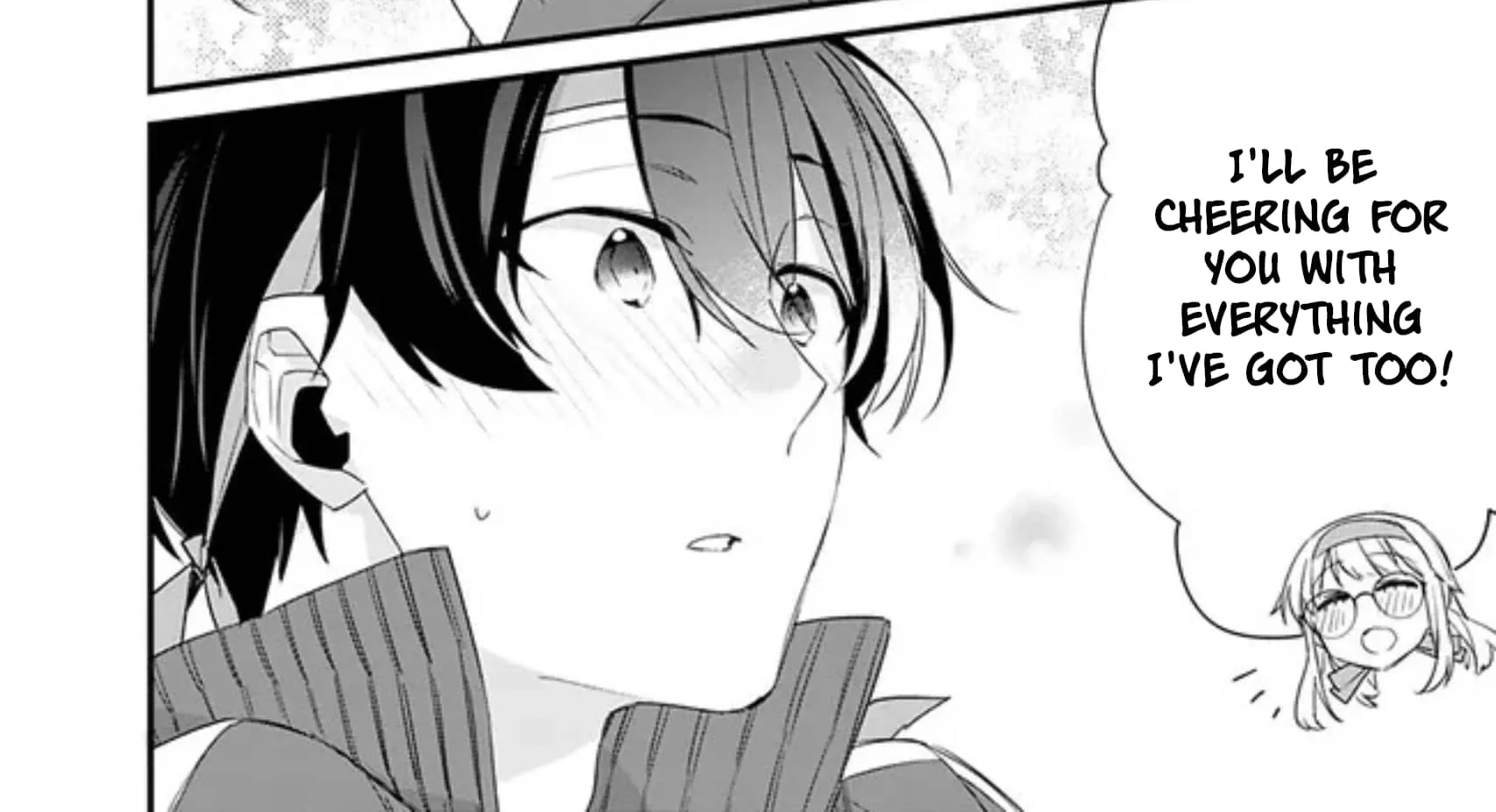 Osananajimi Kanojo no Morahara ga Hidoin de Zetsuen Sengen shite Yatta ~Jibun Rashiku Ikiru Koto ni Shitara, Naze ka Tonari no Seki no Kakure Bishoujo kara Kokuhaku Sareta~ Chapter 6 page 35 - 