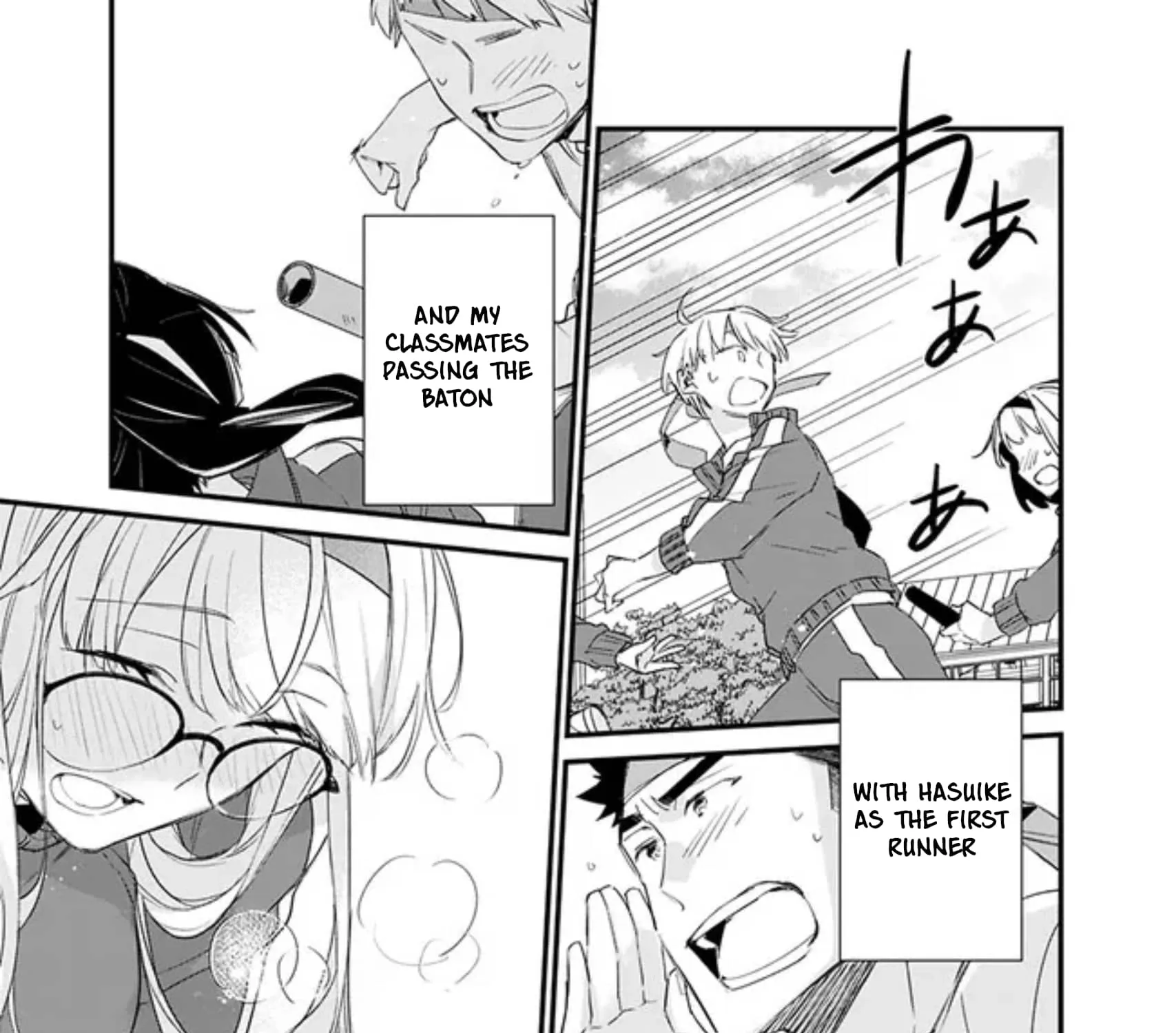 Osananajimi Kanojo no Morahara ga Hidoin de Zetsuen Sengen shite Yatta ~Jibun Rashiku Ikiru Koto ni Shitara, Naze ka Tonari no Seki no Kakure Bishoujo kara Kokuhaku Sareta~ Chapter 6 page 36 - 