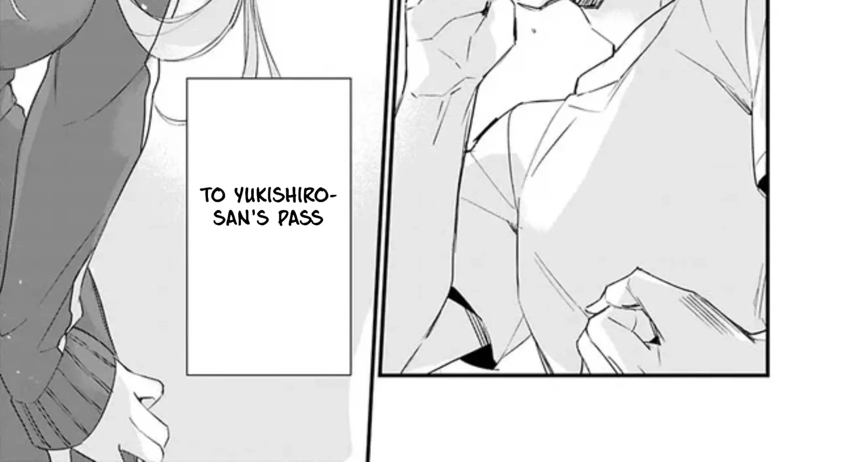 Osananajimi Kanojo no Morahara ga Hidoin de Zetsuen Sengen shite Yatta ~Jibun Rashiku Ikiru Koto ni Shitara, Naze ka Tonari no Seki no Kakure Bishoujo kara Kokuhaku Sareta~ Chapter 6 page 37 - 