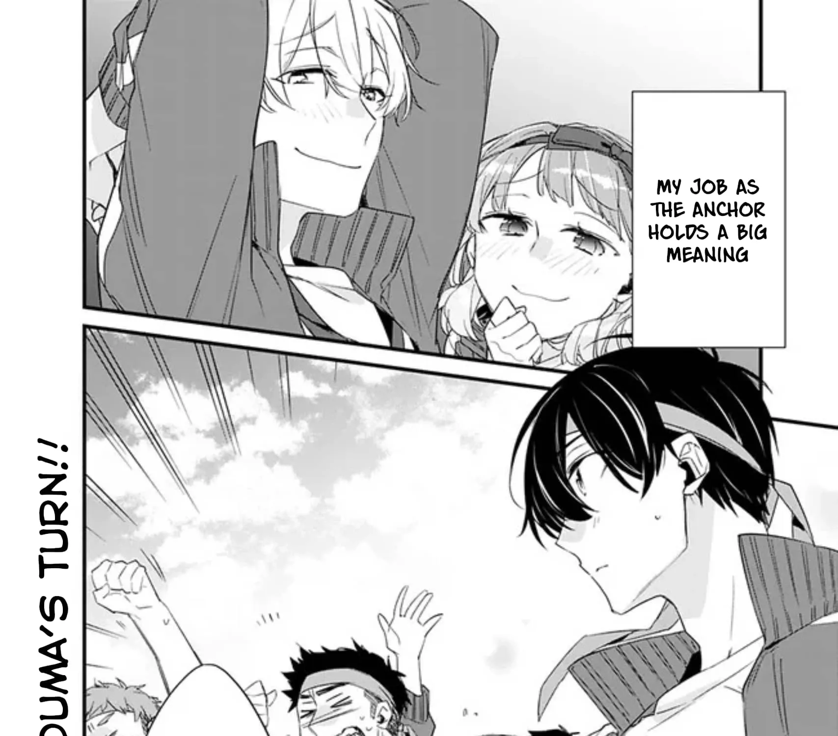 Osananajimi Kanojo no Morahara ga Hidoin de Zetsuen Sengen shite Yatta ~Jibun Rashiku Ikiru Koto ni Shitara, Naze ka Tonari no Seki no Kakure Bishoujo kara Kokuhaku Sareta~ Chapter 6 page 38 - 