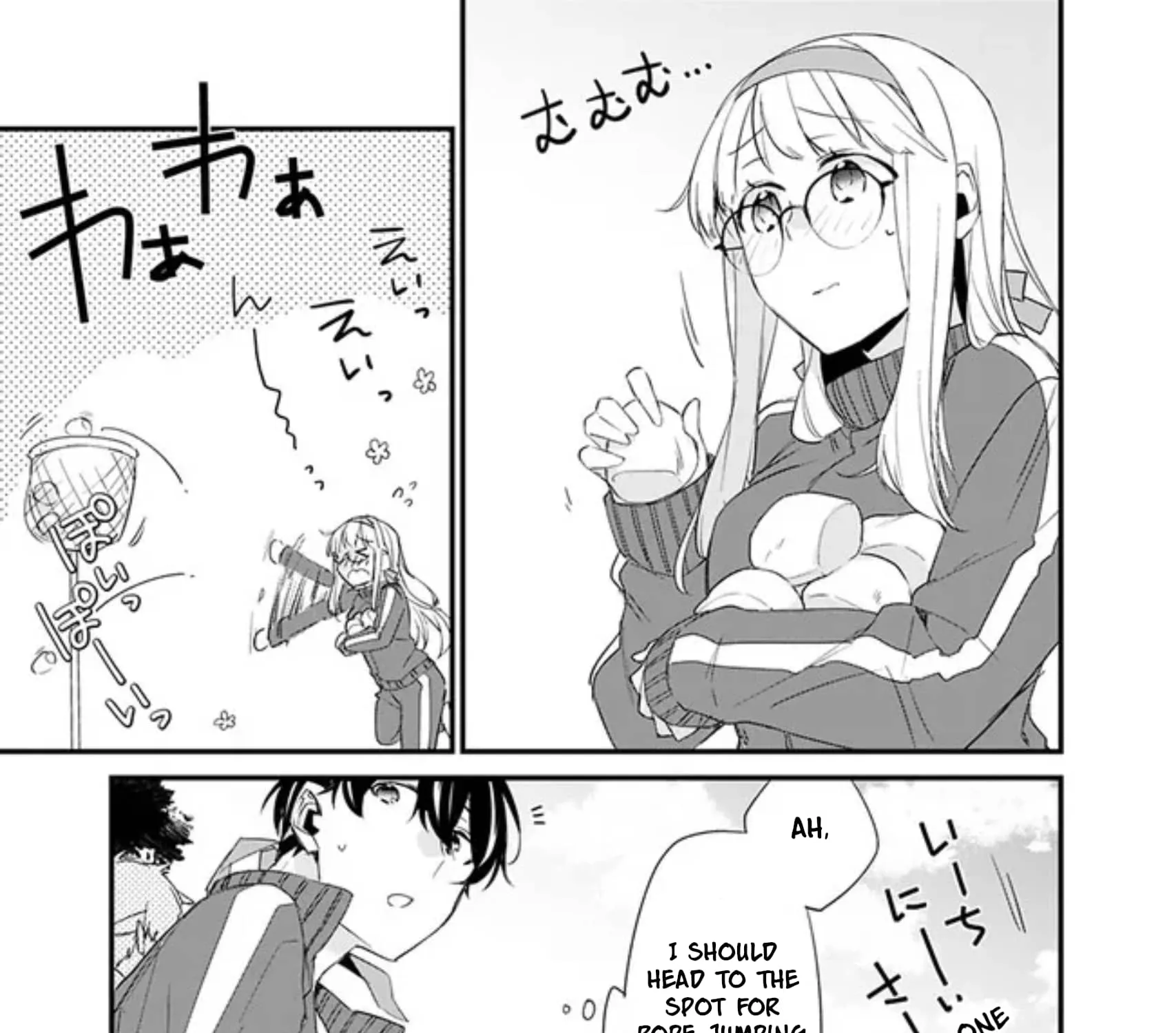 Osananajimi Kanojo no Morahara ga Hidoin de Zetsuen Sengen shite Yatta ~Jibun Rashiku Ikiru Koto ni Shitara, Naze ka Tonari no Seki no Kakure Bishoujo kara Kokuhaku Sareta~ Chapter 6 page 8 - 