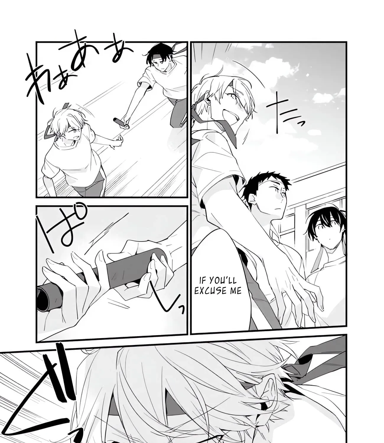 Osananajimi Kanojo no Morahara ga Hidoin de Zetsuen Sengen shite Yatta ~Jibun Rashiku Ikiru Koto ni Shitara, Naze ka Tonari no Seki no Kakure Bishoujo kara Kokuhaku Sareta~ Chapter 7 page 11 - 