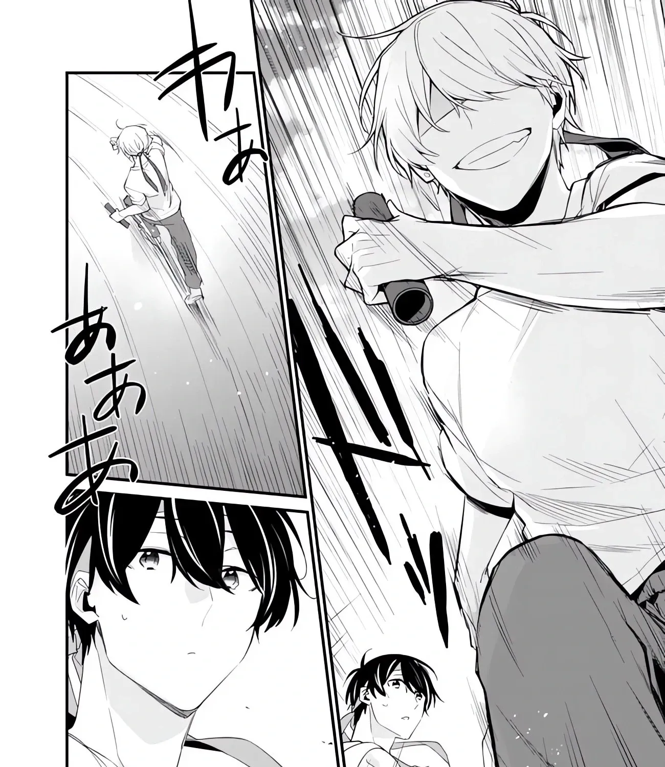 Osananajimi Kanojo no Morahara ga Hidoin de Zetsuen Sengen shite Yatta ~Jibun Rashiku Ikiru Koto ni Shitara, Naze ka Tonari no Seki no Kakure Bishoujo kara Kokuhaku Sareta~ Chapter 7 page 13 - 