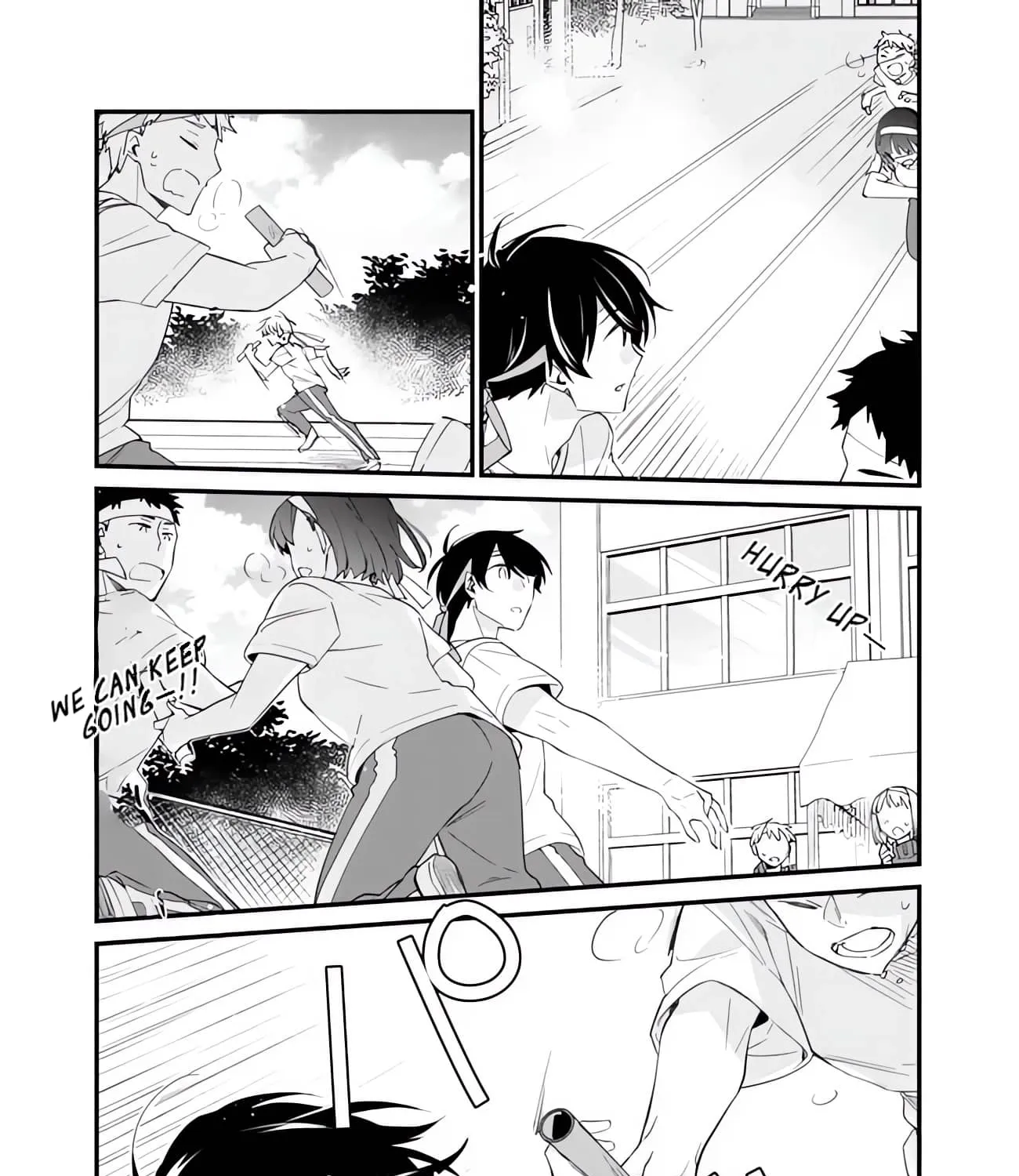Osananajimi Kanojo no Morahara ga Hidoin de Zetsuen Sengen shite Yatta ~Jibun Rashiku Ikiru Koto ni Shitara, Naze ka Tonari no Seki no Kakure Bishoujo kara Kokuhaku Sareta~ Chapter 7 page 15 - 