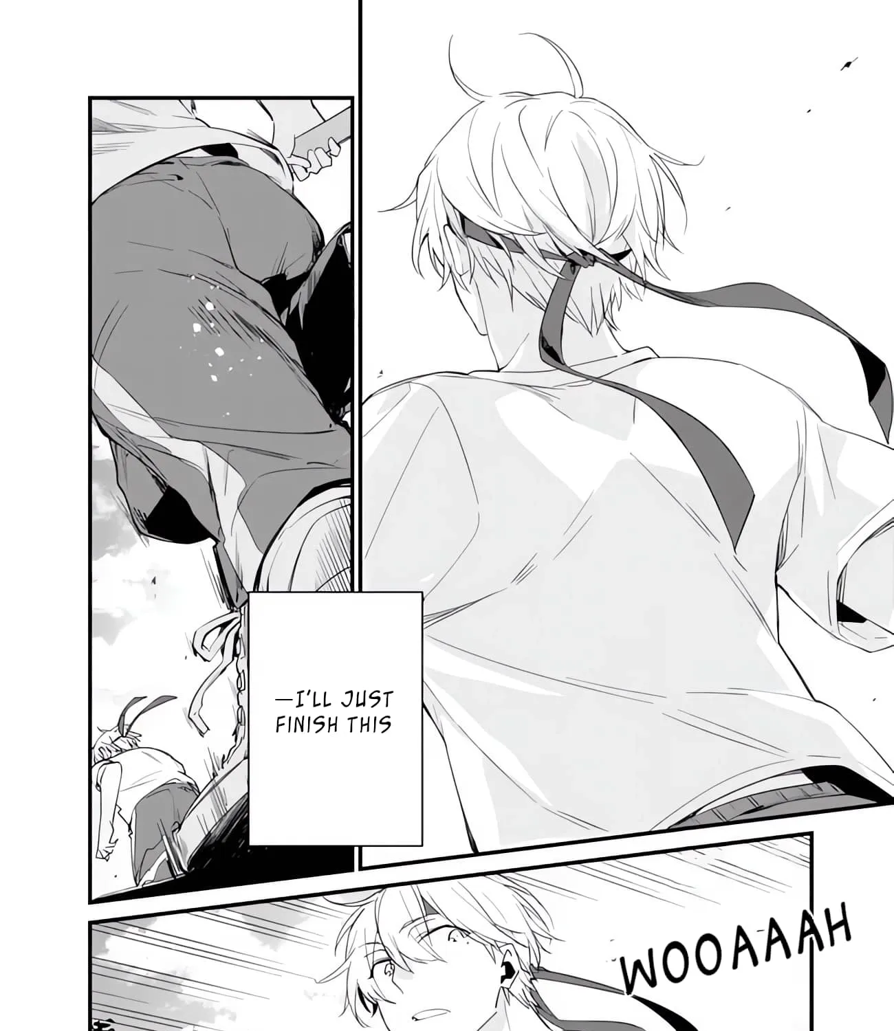 Osananajimi Kanojo no Morahara ga Hidoin de Zetsuen Sengen shite Yatta ~Jibun Rashiku Ikiru Koto ni Shitara, Naze ka Tonari no Seki no Kakure Bishoujo kara Kokuhaku Sareta~ Chapter 7 page 21 - 