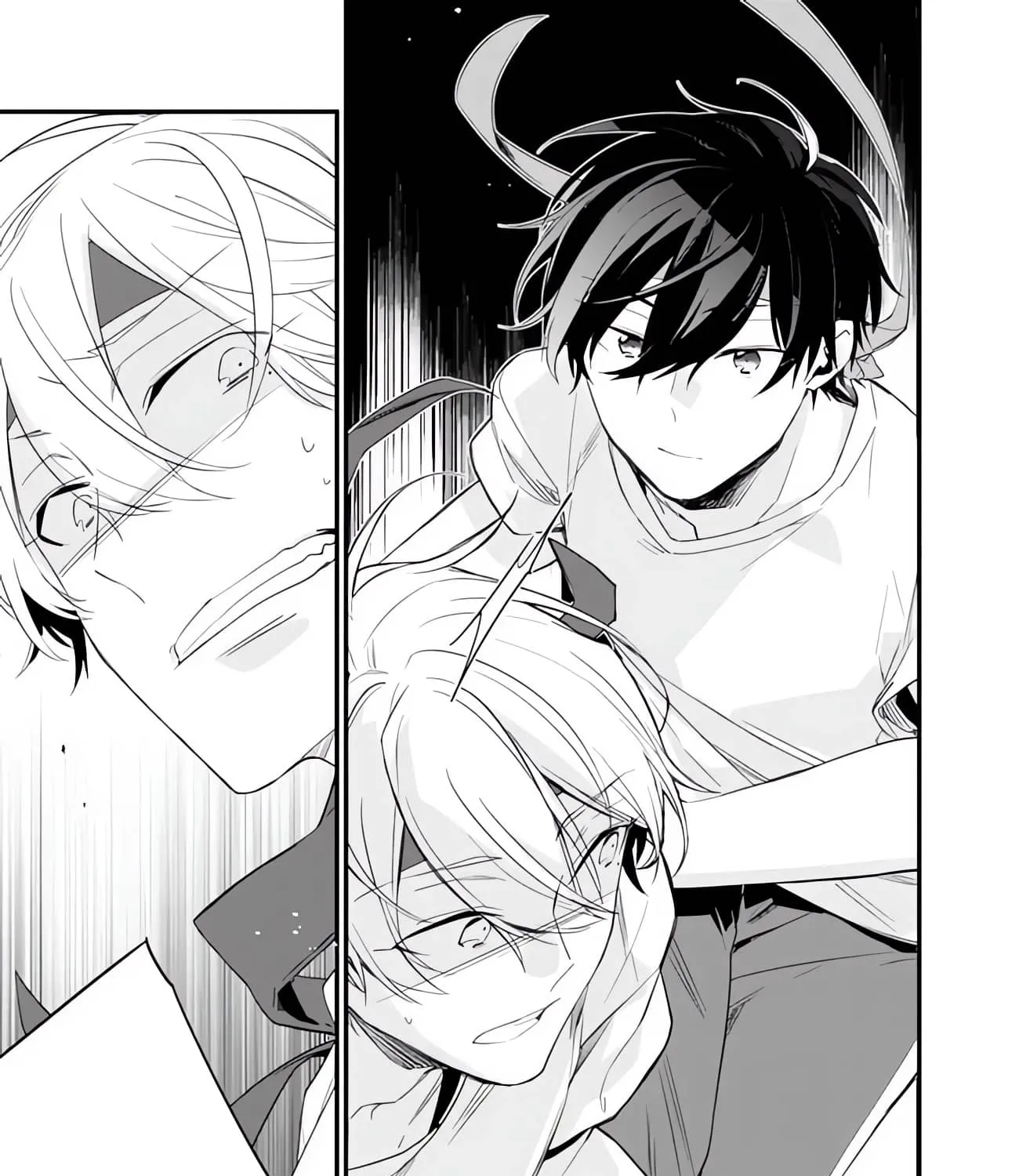 Osananajimi Kanojo no Morahara ga Hidoin de Zetsuen Sengen shite Yatta ~Jibun Rashiku Ikiru Koto ni Shitara, Naze ka Tonari no Seki no Kakure Bishoujo kara Kokuhaku Sareta~ Chapter 7 page 23 - 