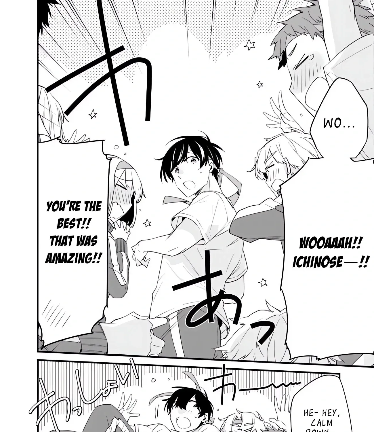 Osananajimi Kanojo no Morahara ga Hidoin de Zetsuen Sengen shite Yatta ~Jibun Rashiku Ikiru Koto ni Shitara, Naze ka Tonari no Seki no Kakure Bishoujo kara Kokuhaku Sareta~ Chapter 7 page 29 - 
