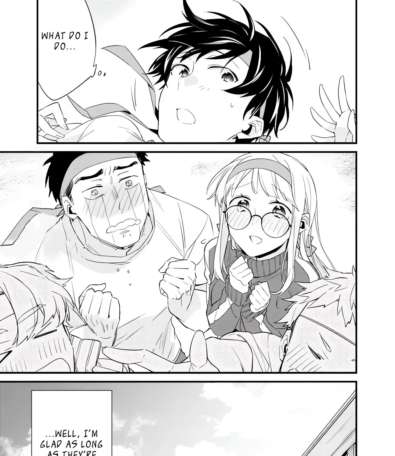 Osananajimi Kanojo no Morahara ga Hidoin de Zetsuen Sengen shite Yatta ~Jibun Rashiku Ikiru Koto ni Shitara, Naze ka Tonari no Seki no Kakure Bishoujo kara Kokuhaku Sareta~ Chapter 7 page 31 - 