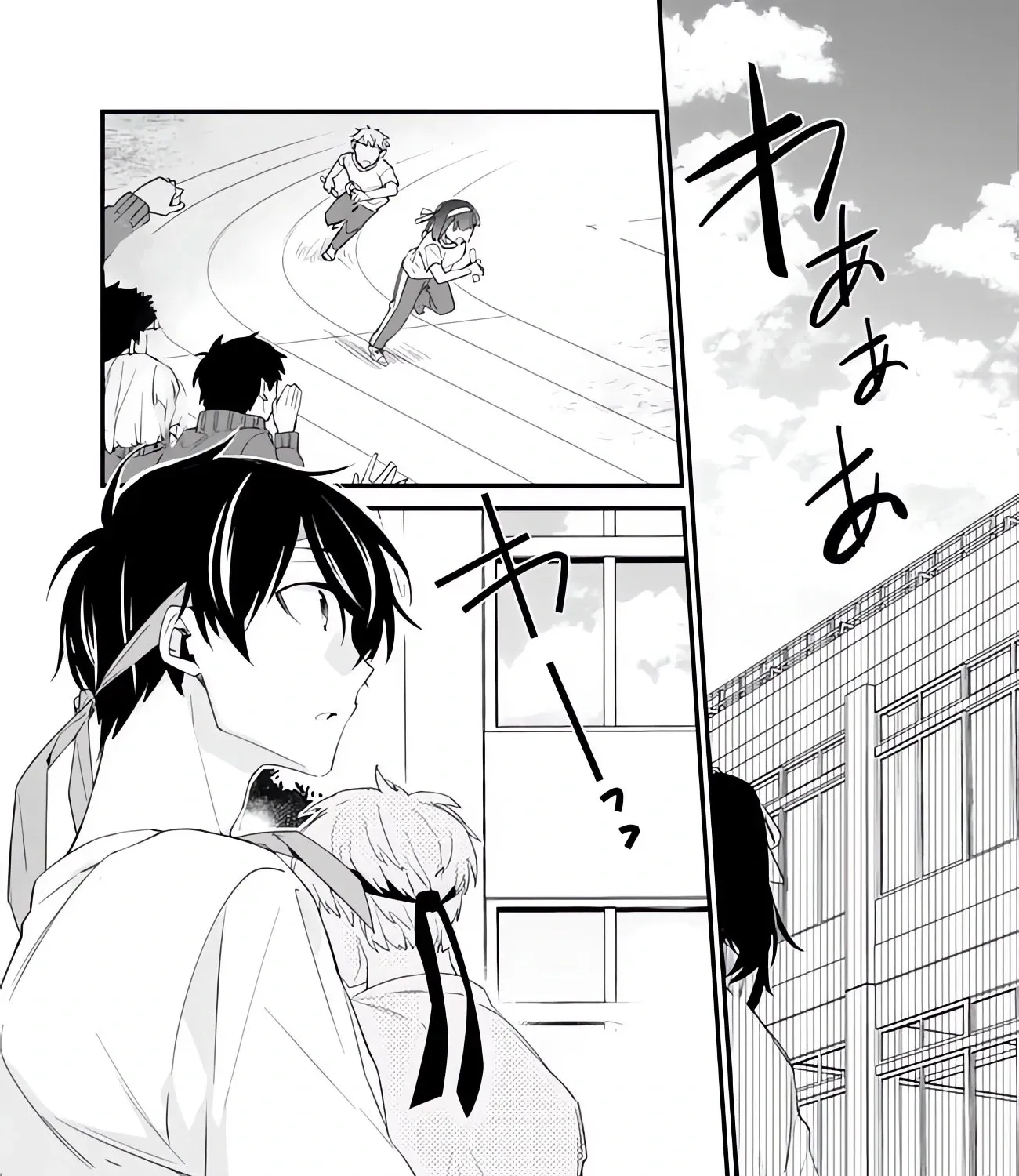 Osananajimi Kanojo no Morahara ga Hidoin de Zetsuen Sengen shite Yatta ~Jibun Rashiku Ikiru Koto ni Shitara, Naze ka Tonari no Seki no Kakure Bishoujo kara Kokuhaku Sareta~ Chapter 7 page 5 - 