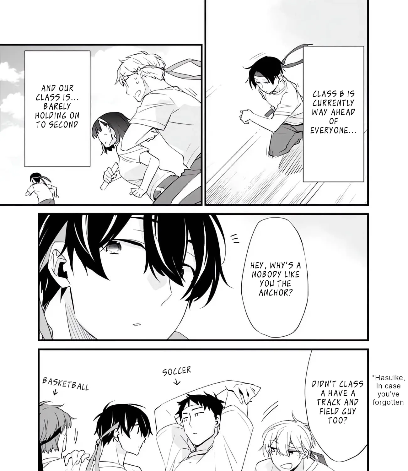 Osananajimi Kanojo no Morahara ga Hidoin de Zetsuen Sengen shite Yatta ~Jibun Rashiku Ikiru Koto ni Shitara, Naze ka Tonari no Seki no Kakure Bishoujo kara Kokuhaku Sareta~ Chapter 7 page 7 - 