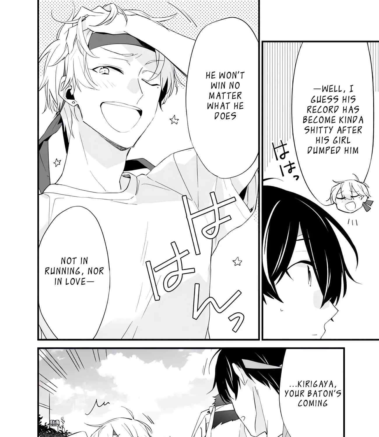 Osananajimi Kanojo no Morahara ga Hidoin de Zetsuen Sengen shite Yatta ~Jibun Rashiku Ikiru Koto ni Shitara, Naze ka Tonari no Seki no Kakure Bishoujo kara Kokuhaku Sareta~ Chapter 7 page 9 - 