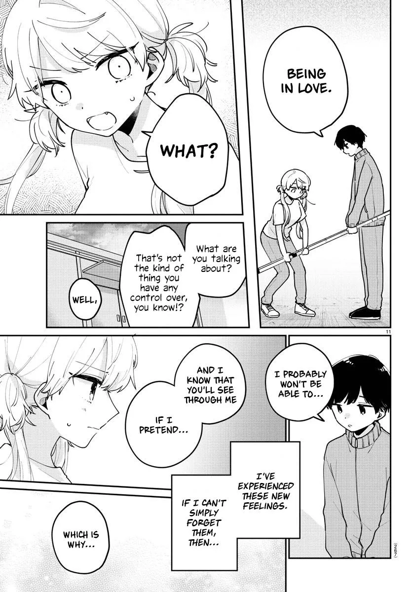 Osananajimi no Ohimesama Chapter 21 page 11 - 