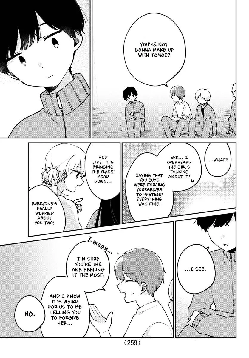Osananajimi no Ohimesama Chapter 21 page 3 - 