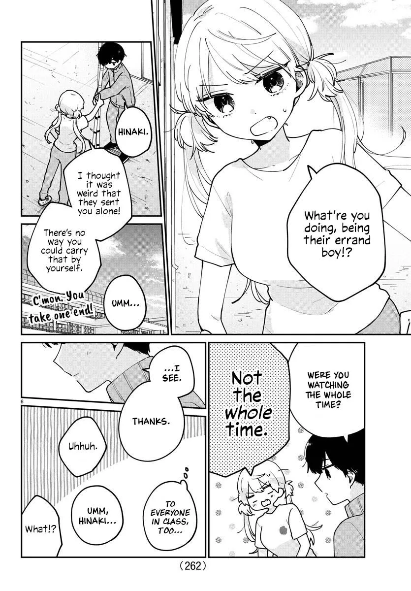 Osananajimi no Ohimesama Chapter 21 page 6 - 