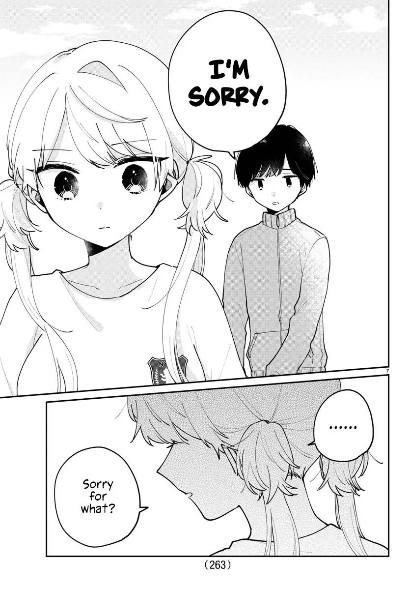 Osananajimi no Ohimesama Chapter 21 page 7 - 