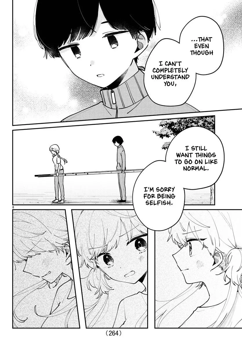 Osananajimi no Ohimesama Chapter 21 page 8 - 