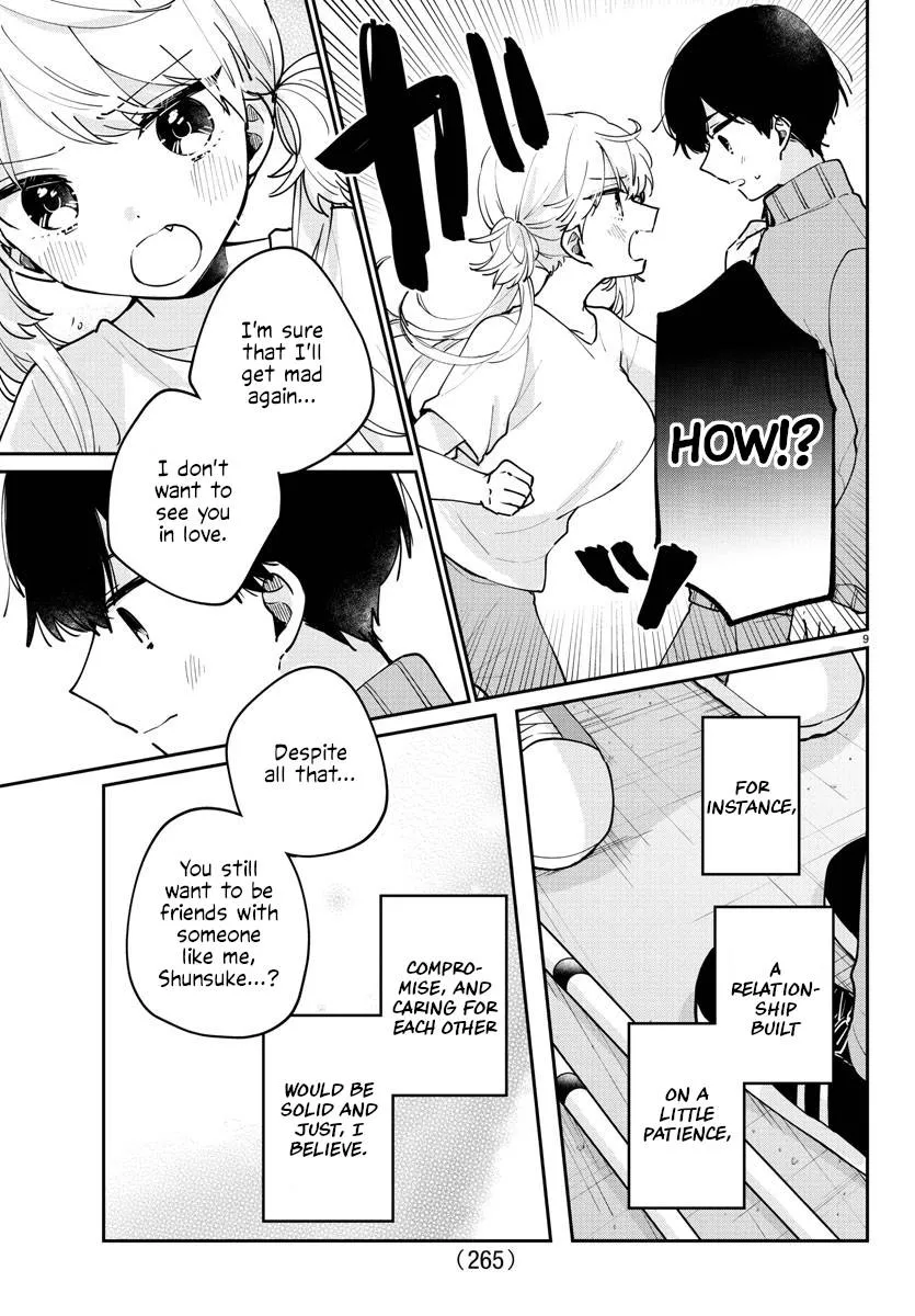 Osananajimi no Ohimesama Chapter 21 page 9 - 