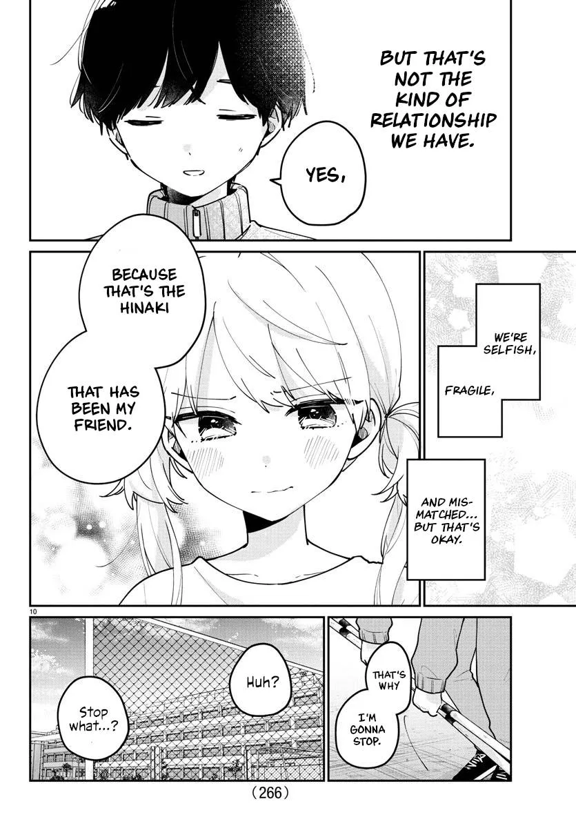 Osananajimi no Ohimesama Chapter 21 page 10 - 