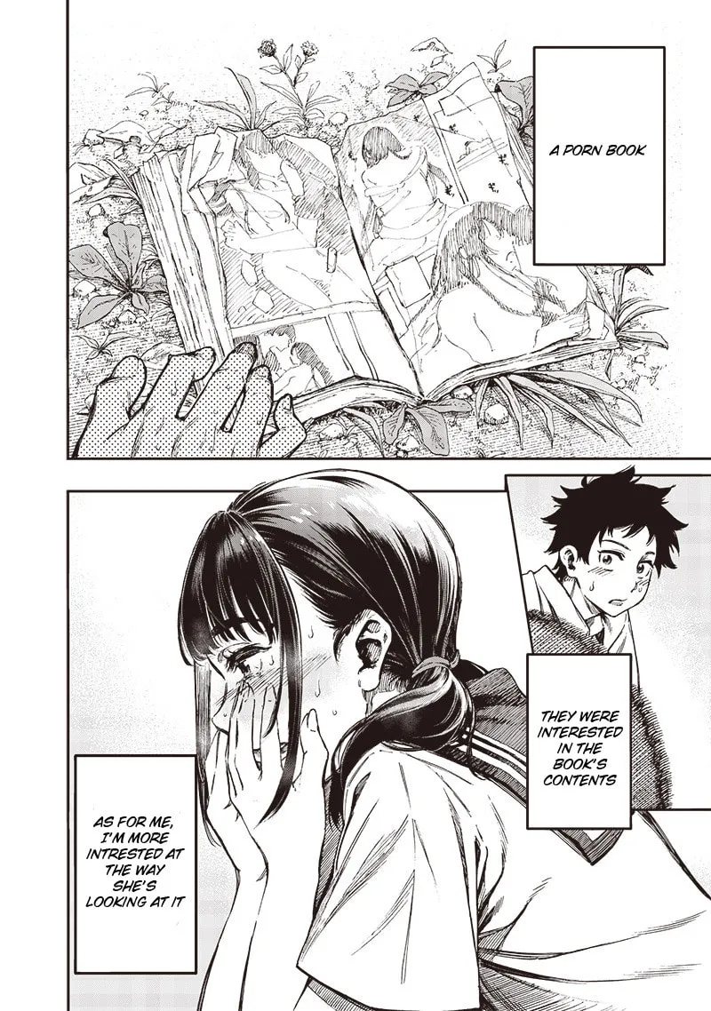 Osananajimi no Onna no Ko Chapter 0 page 2 - 