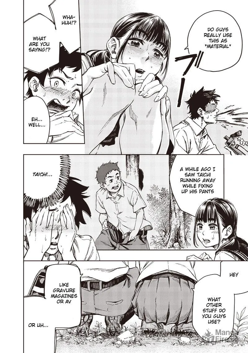 Osananajimi no Onna no Ko Chapter 0 page 12 - 