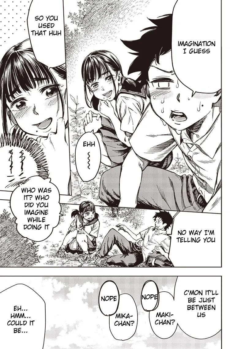 Osananajimi no Onna no Ko Chapter 0 page 13 - 