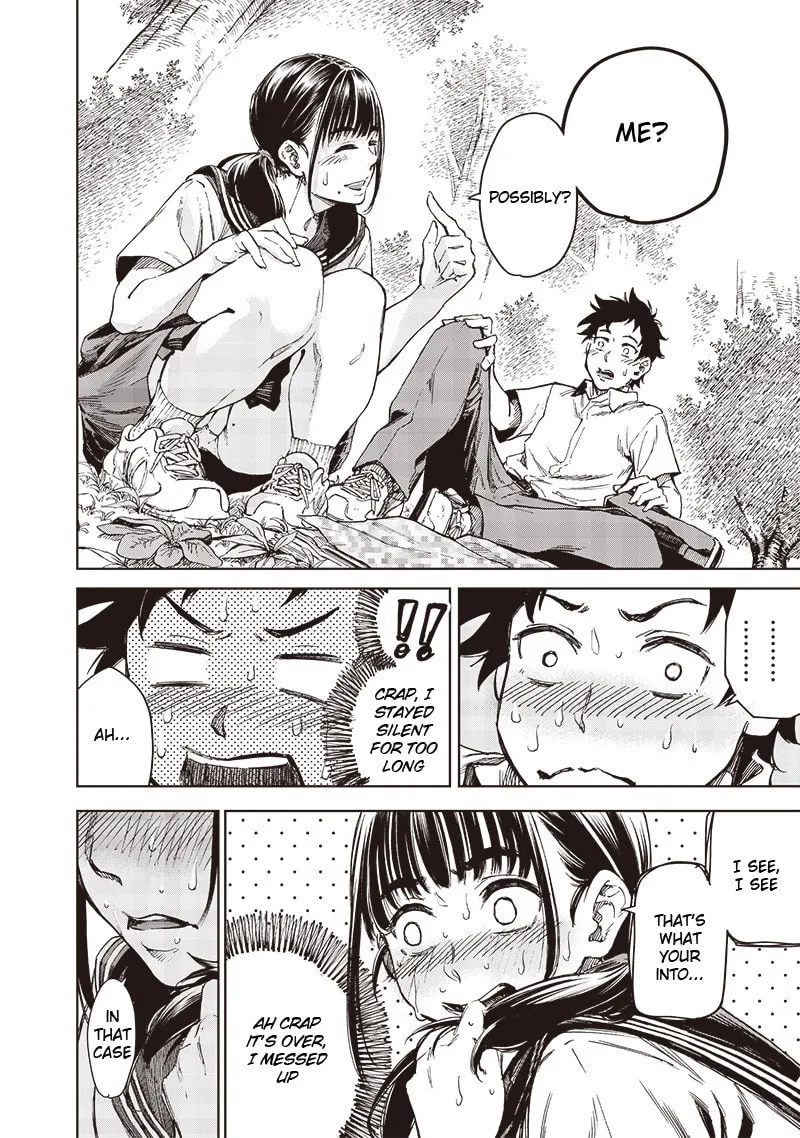 Osananajimi no Onna no Ko Chapter 0 page 14 - 