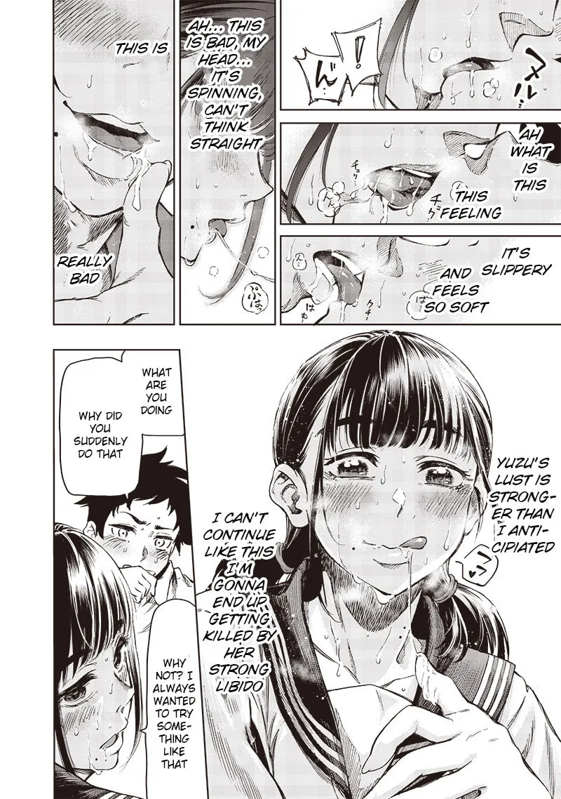 Osananajimi no Onna no Ko Chapter 0 page 19 - 