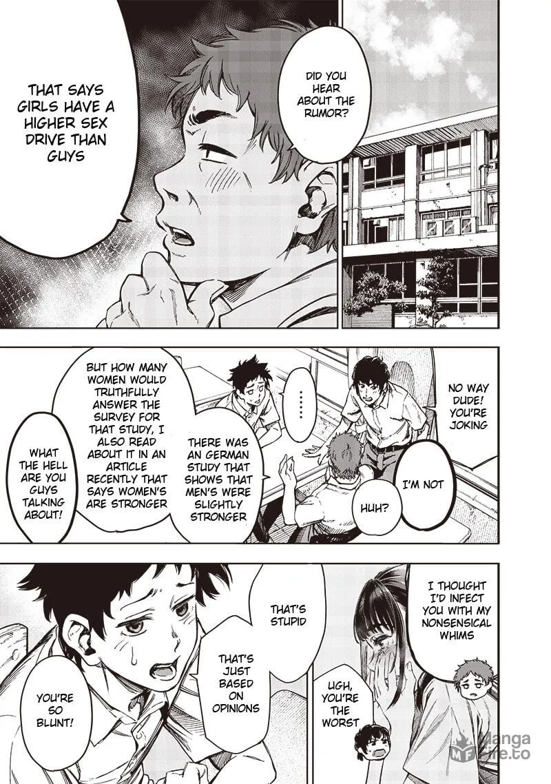 Osananajimi no Onna no Ko Chapter 0 page 3 - 