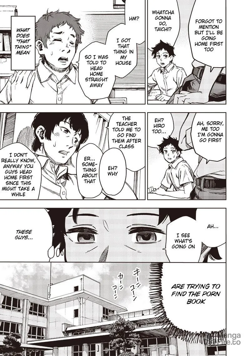 Osananajimi no Onna no Ko Chapter 0 page 5 - 