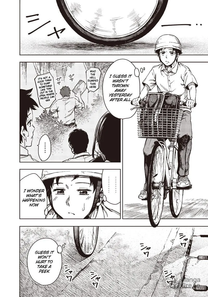 Osananajimi no Onna no Ko Chapter 0 page 6 - 