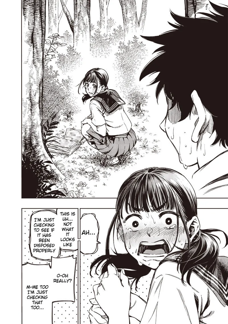 Osananajimi no Onna no Ko Chapter 0 page 8 - 