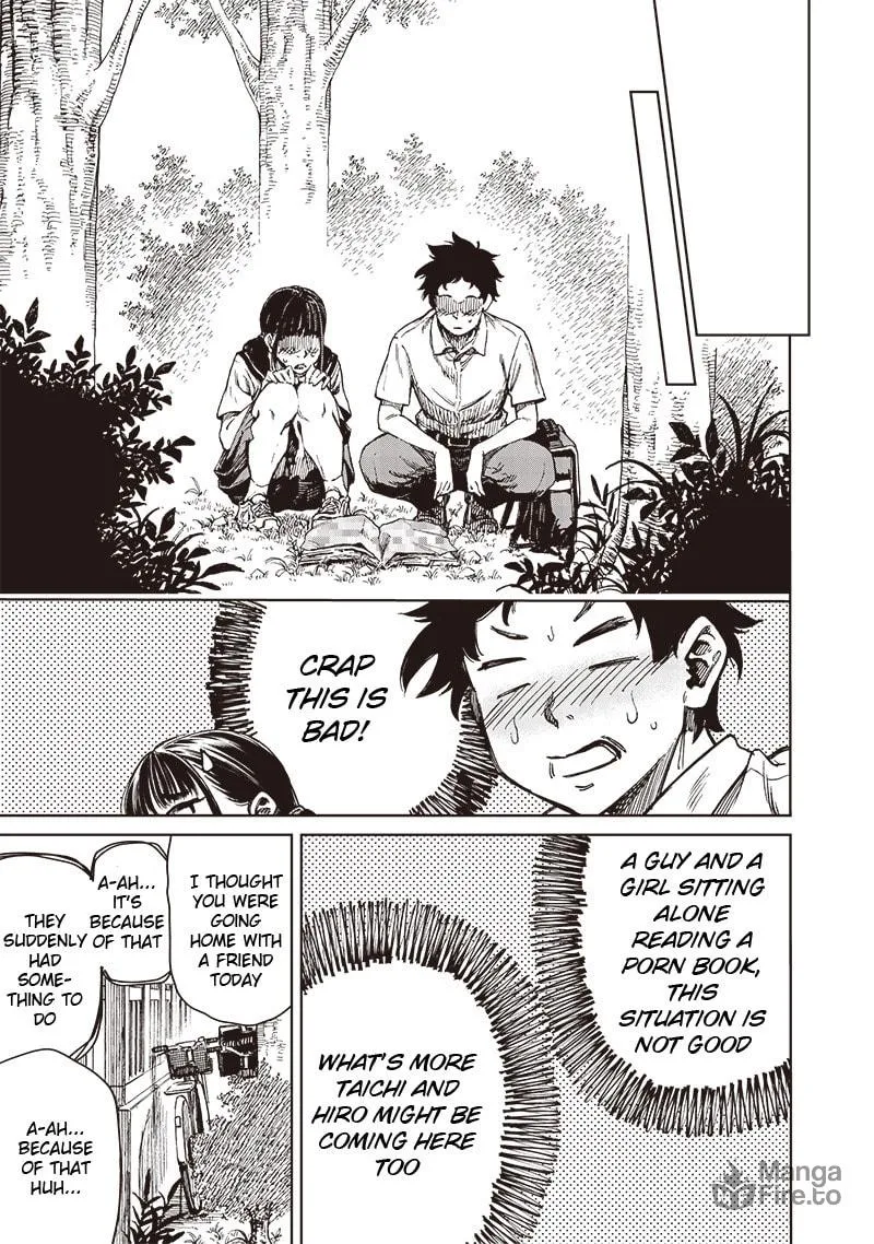 Osananajimi no Onna no Ko Chapter 0 page 9 - 