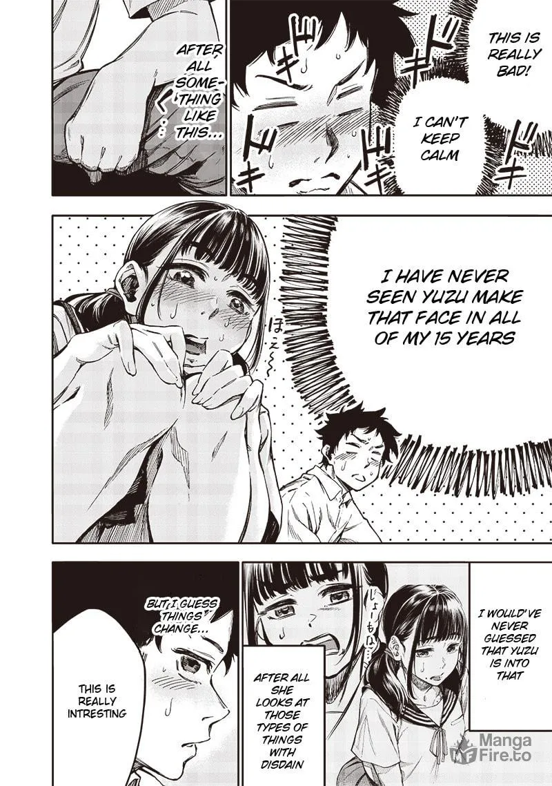 Osananajimi no Onna no Ko Chapter 0 page 10 - 
