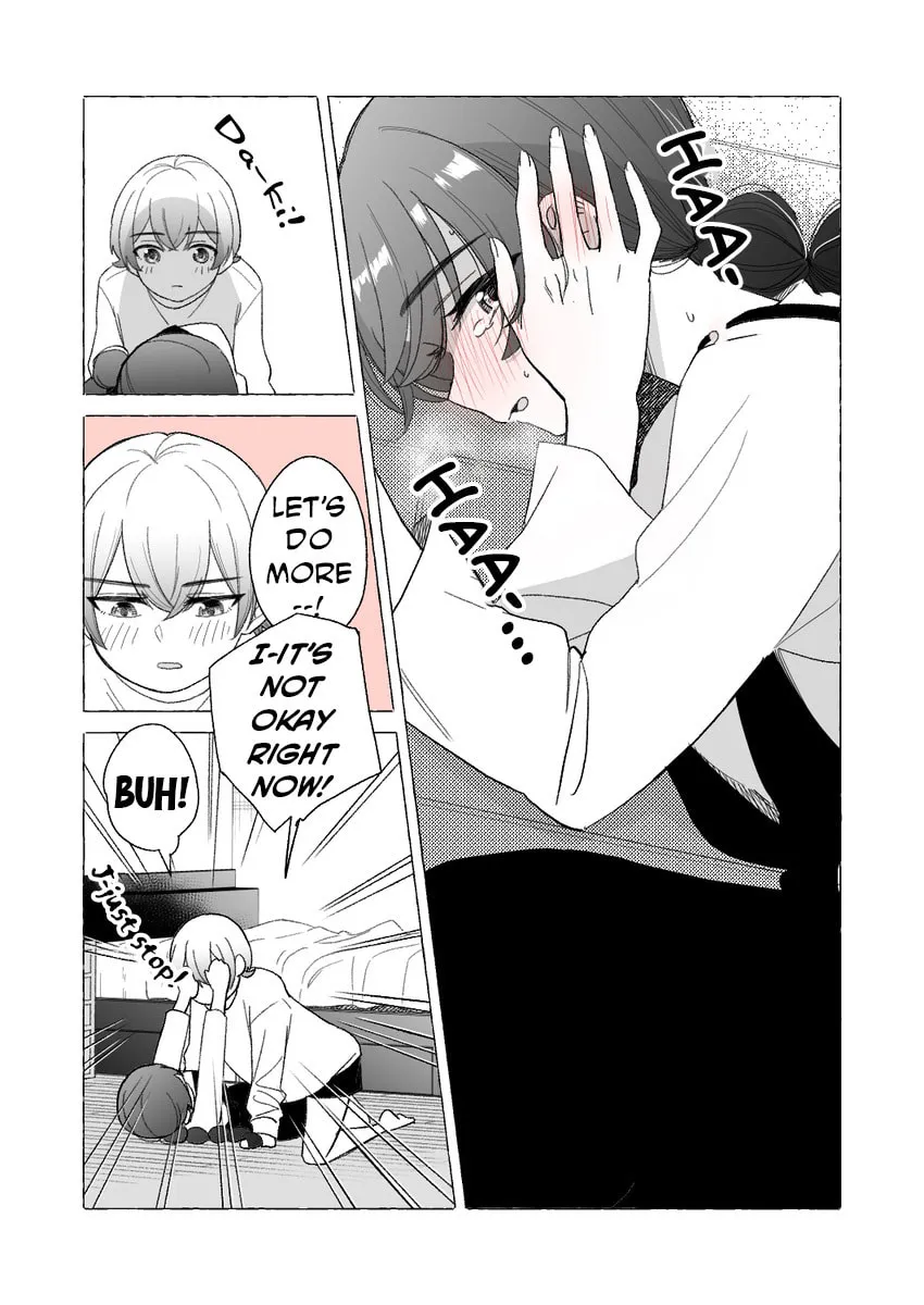Osananajimi no Yuri Chapter 21 page 2 - 