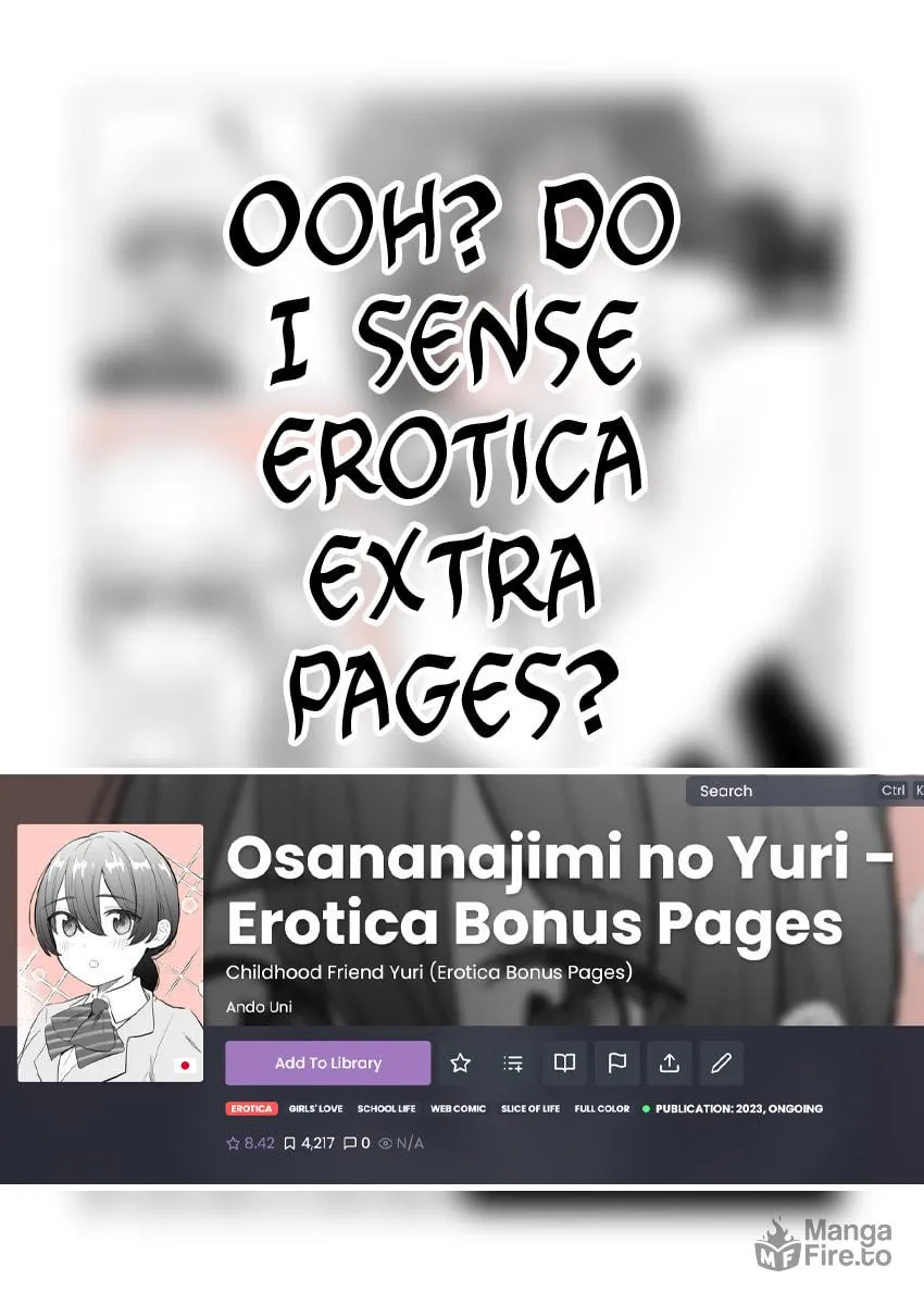 Osananajimi no Yuri Chapter 21 page 3 - 