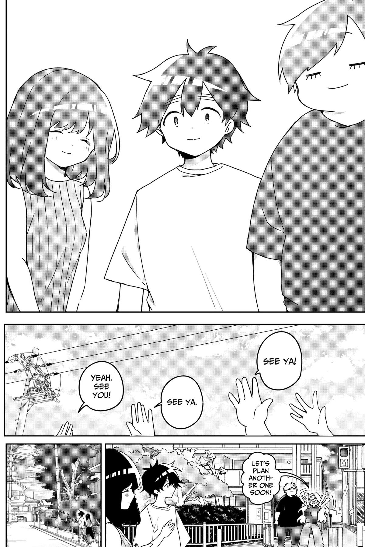 Osananananajimi Chapter 23 page 2 - 