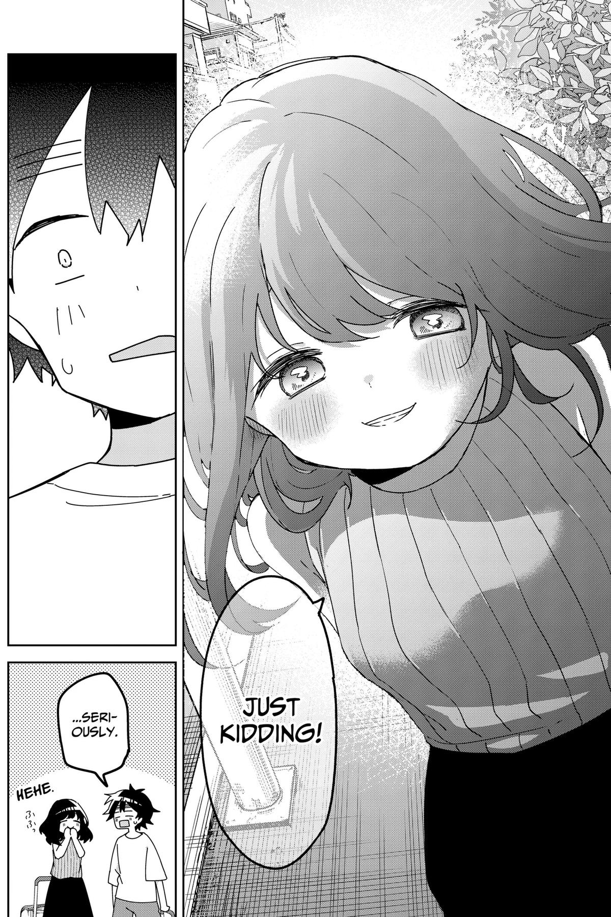 Osananananajimi Chapter 23 page 12 - 